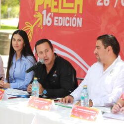 Presentan la edición 16 del Festival de la Paella 20262