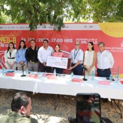 Presentan la edición 16 del Festival de la Paella 20265