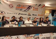Presentan la quinta edición de la carrera 5, 14 y 28K “Corriendo juntos contra el hambre” del Banco de Alimentos