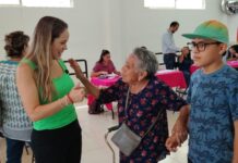 Presentará Marimar Arroyo en una propuesta legislativa de proximidad y territorio en el Congreso del Estado