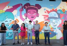 Promueve Gobierno de Saltillo expresión y participación de las juventudes