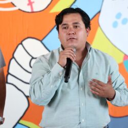 Promueve Gobierno de Saltillo expresión y participación de las juventudes2