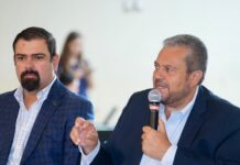 Proyecta Ramos inversiones por mil 400 mdd y 7 mil nuevos empleos