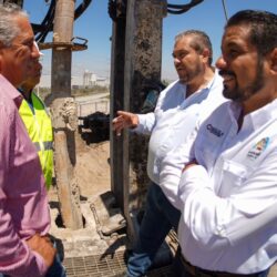 Ramos Arizpe continúa trabajando para mejorar el sistema de agua
