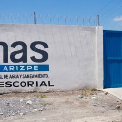 Ramos Arizpe continúa trabajando para mejorar el sistema de agua1