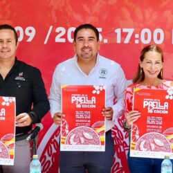 Ramos Arizpe repite como municipio invitado en el Festival de la Paella 2026