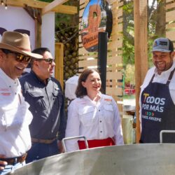 Ramos Arizpe repite como municipio invitado en el Festival de la Paella 20261