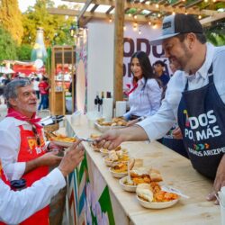 Ramos Arizpe repite como municipio invitado en el Festival de la Paella 20262