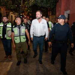 Realiza Municipio operativo en bares y restaurantes del Distrito Centro3