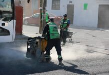 Realizan brigada integral en arroyo Loma Linda
