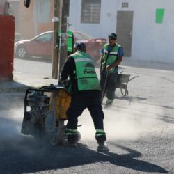 Realizan brigada integral en arroyo Loma Linda1