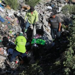 Realizan brigada integral en arroyo Loma Linda2