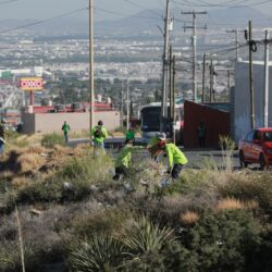 Realizan brigada integral en arroyo Loma Linda3