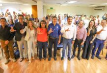 Rector de la UAdeC toma protesta a las y los integrantes de las Academias Docentes de Unidad Laguna