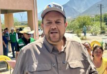 Rehabilitarán en Ramos Arizpe caminos rurales; invertirán cerca de 2 mdp