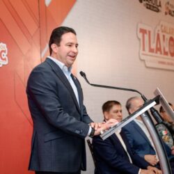 Reitera Javier Díaz compromiso y apoyos a Bomberos de Saltillo