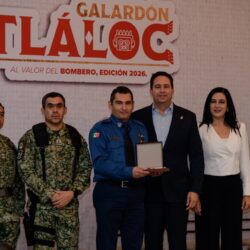Reitera Javier Díaz compromiso y apoyos a Bomberos de Saltillo2