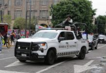 Reporta Inegi que 70% de policías en México cumple con acreditación
