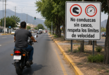 Retira en Saltillo 700 motocicletas por faltas administrativas en lo que va de este 2026