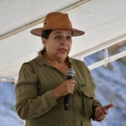 Revelan 145 millones de años de historia geológica en el Cañón de San Lorenzo1