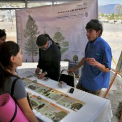 Revelan 145 millones de años de historia geológica en el Cañón de San Lorenzo12