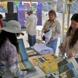 Revelan 145 millones de años de historia geológica en el Cañón de San Lorenzo13