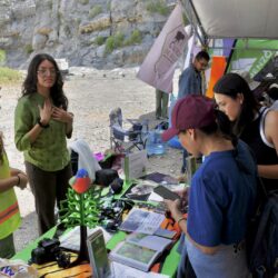 Revelan 145 millones de años de historia geológica en el Cañón de San Lorenzo7