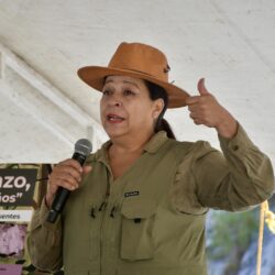 Revelan 145 millones de años de historia geológica en el Cañón de San Lorenzo9