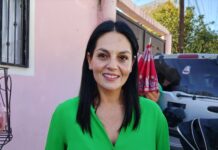 Revisará Luz Elena en plenaria con diputados los pendientes para lo que resta del ejercicio legislativo