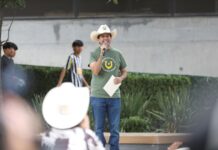 Rodeo Saltillo 2026 inaugurará la primera etapa de Expo Coahuila
