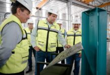 Saltillo, una de las ciudades más competitivas de México: Javier Díaz