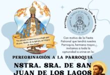San Francisco de Asís invita a peregrinación en honor a la Virgen de San Juan