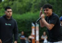 Se realiza con éxito torneo de Freestyle “Por Amor a Saltillo” en la Alameda