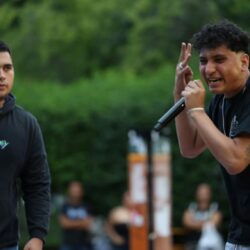 Se realiza con éxito torneo de Freestyle “Por Amor a Saltillo” en la Alameda