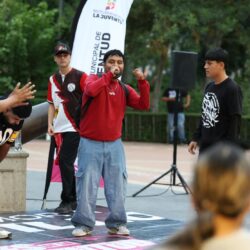 Se realiza con éxito torneo de Freestyle “Por Amor a Saltillo” en la Alameda1