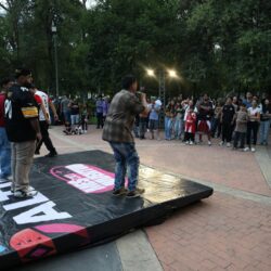 Se realiza con éxito torneo de Freestyle “Por Amor a Saltillo” en la Alameda4