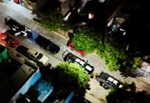Trabaja Ramos Arizpe para mantener su tranquilidad; realizan nuevo operativo de seguridad