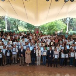 UAdeC se consolida como líder estatal en el Programa Oficina Verde con 71 acreditaciones