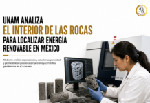 UNAM analiza el interior de las rocas para localizar energía renovable en México