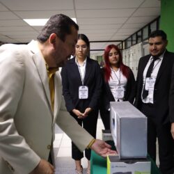 UTC impulsa talento tecnológico con 38 proyectos desarrollados por estudiantes