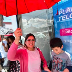 Usuarios se concentran en sucursales Telcel en Saltillo para reclamar reactivación de líneas6