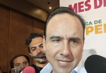 Va Coahuila por recursos para seguridad y para “Los Chorros”