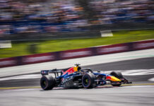 Verstappen comete error y abandona GP de Países Bajos