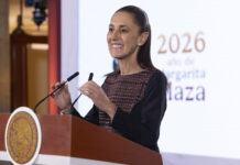 Acepta Sheinbaum dejar de nombrar a periodistas