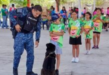 Acerca Ramos Arizpe la cultura de prevención a familias de trabajadores
