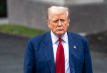 Afirma Trump que el paso de Ormuz está libre de minas