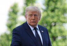 Afirma Trump que declarará Ormuz territorio de EU