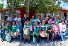 Alista Ramos Arizpe escuelas para el regreso a clases