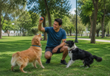 Alistan Medio Ambiente e IMPLAN creación de más espacios “pet friendly” en colonias de Saltillo
