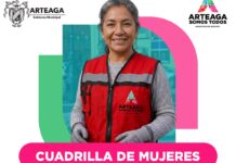 Ana Karen Sánchez impulsa oportunidades de empleo para mujeres de Arteaga